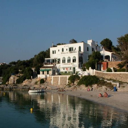 Hotel Bahia Cala Santandria  Exterior photo