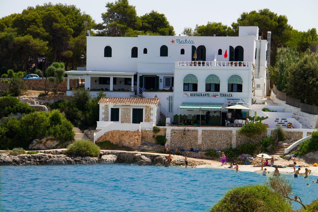 Hotel Bahia Cala Santandria  Exterior photo
