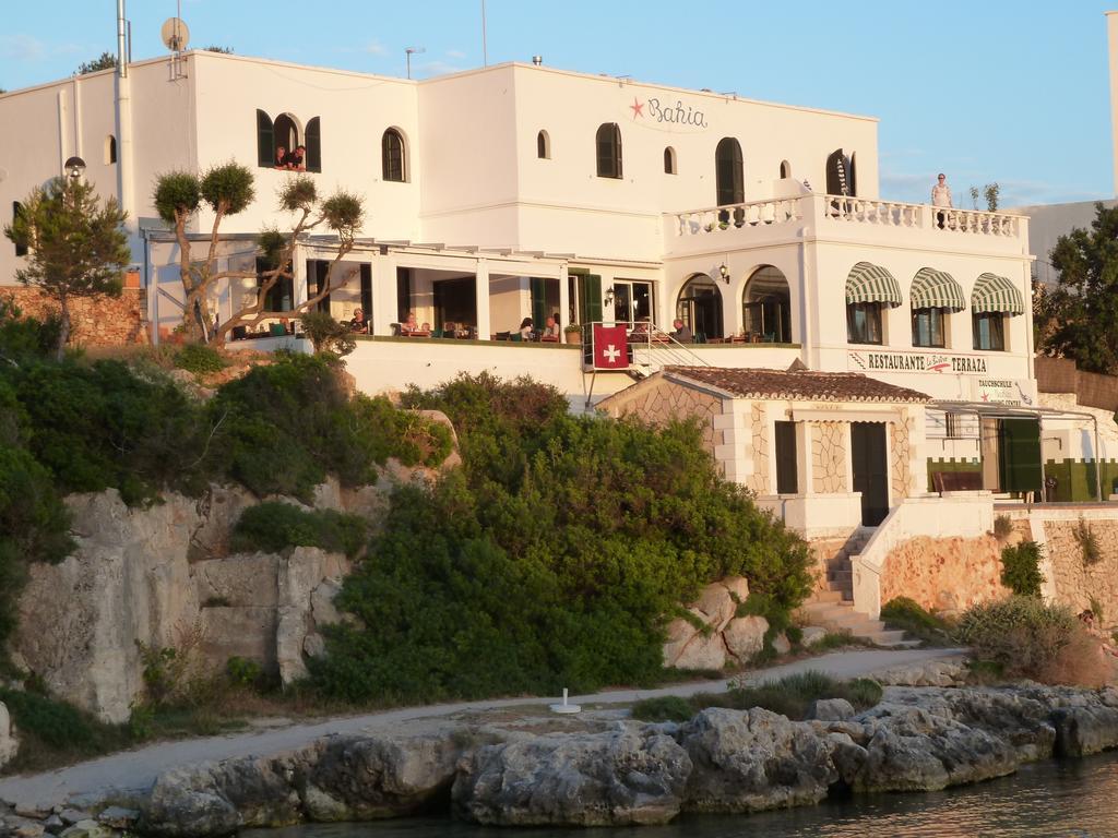 Hotel Bahia Cala Santandria  Exterior photo